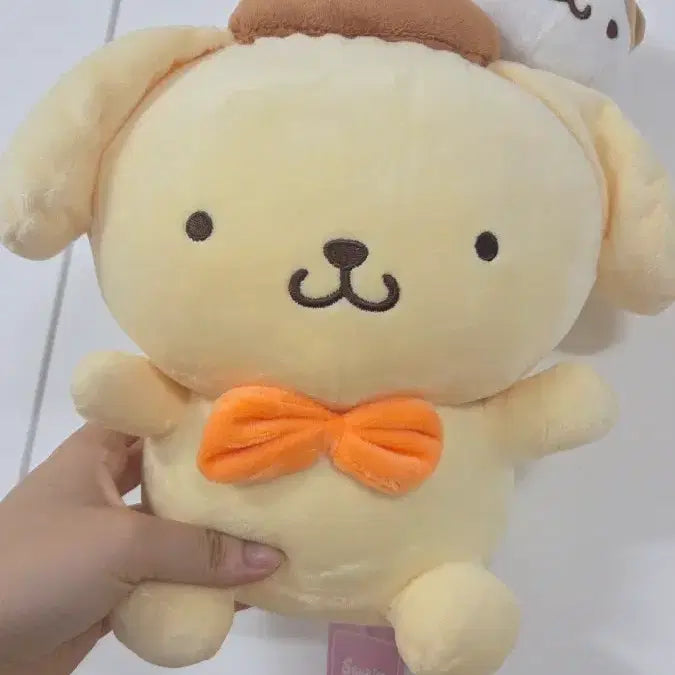 [BUNJANG] Sanrio Medium Plush Doll - Hello Kitty with Bear Accessory / 산리오 중형 인형 골라잡으세요