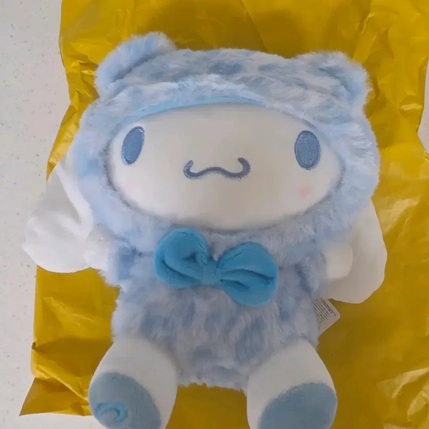 [BUNJANG] Sanrio Medium Plush Doll - Hello Kitty with Bear Accessory / 산리오 중형 인형 골라잡으세요