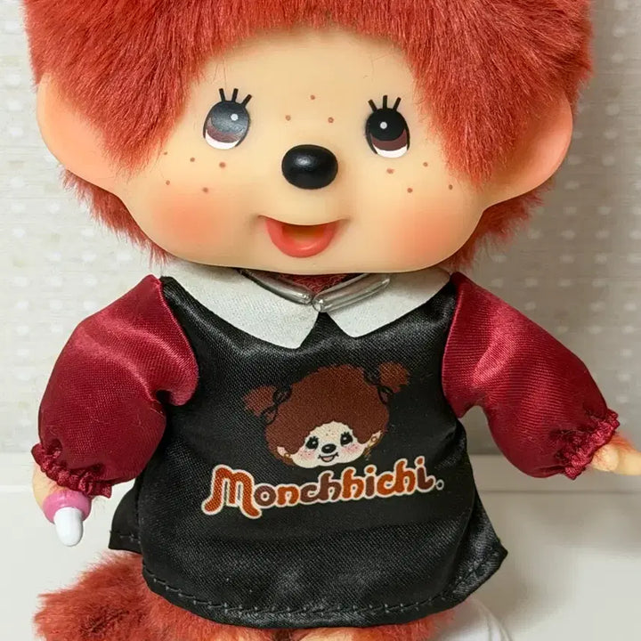 [BUNJANG] Monchhichi Music Box Keychain Set / 오르골 몬치치 키링세트