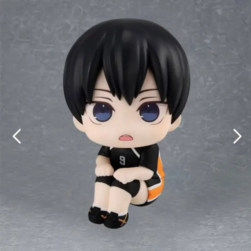 [BUNJANG] Haikyuu!! Kageyama Tobio Look Up Uniform Version Figure / 하이큐 카게야마 토비오 룩업 유니폼버전