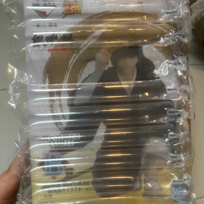 [BUNJANG] Gintama Katsura Set Prize B + Additional Lower Prize Figure / 당일배송 택포 [9.5]은혼 제일복권  B상 카츠라 세트 + 원하시는 하위상