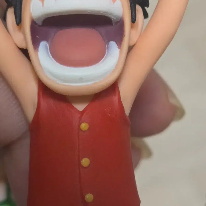 [BUNJANG] One Piece World Collectable Figure - Luffy &amp; Nami (Log Stories) / 원피스 월드 콜렉터블 피규어 로그 스토리즈 루피&amp;나미