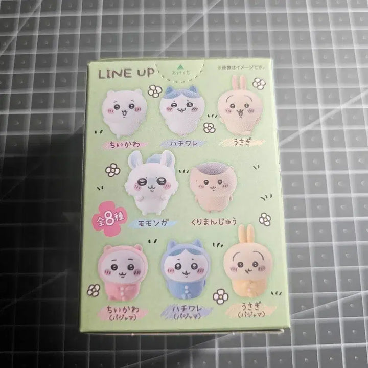 [BUNJANG] Cheeky Maru Kurimanju Fluffy Figure / 먼작귀 치이카와 쿠리만쥬 쿠리만주 플로키 플로피 피규어 판매합니다!