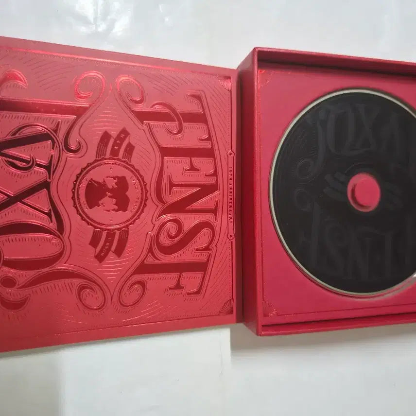 [BUNJANG] TVXQ! 7th Album Signed CD / 동방신기 정규7집 싸인 cd 입니다 깨끗합니다
