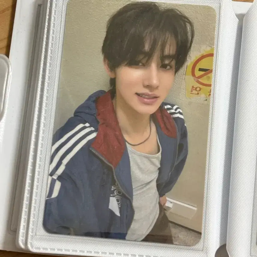 [BUNJANG] Seonghyeon Everline Photocard / 코르티스 성현 에버라인 포카 양도