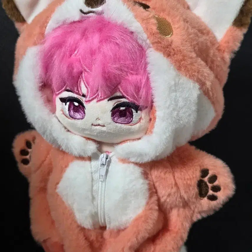 [BUNJANG] PLAVE Bambi 20cm Doll / 플레이브 밤비 인형 20cm 판매