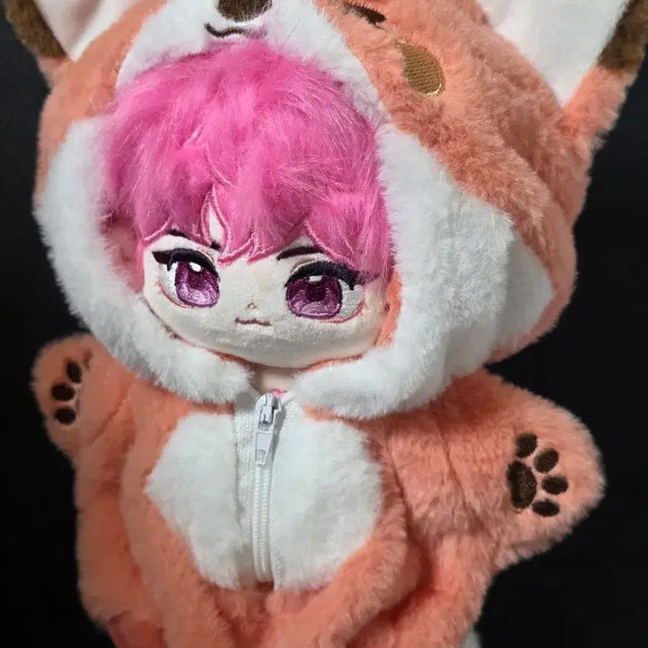 [BUNJANG] PLAVE Bambi 20cm Doll / 플레이브 밤비 인형 20cm 판매