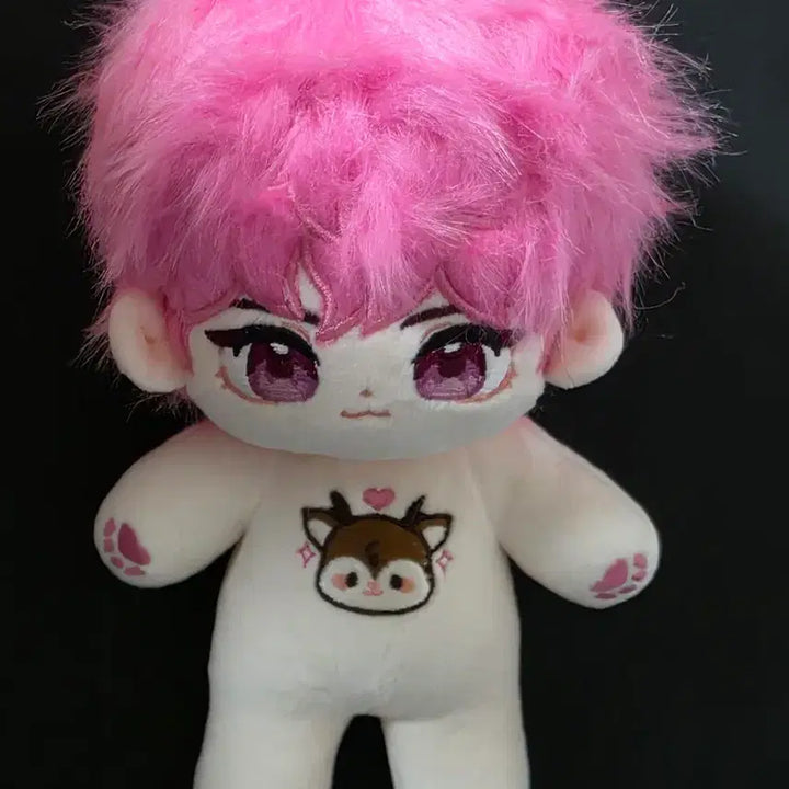 [BUNJANG] PLAVE Bambi 20cm Doll / 플레이브 밤비 인형 20cm 판매