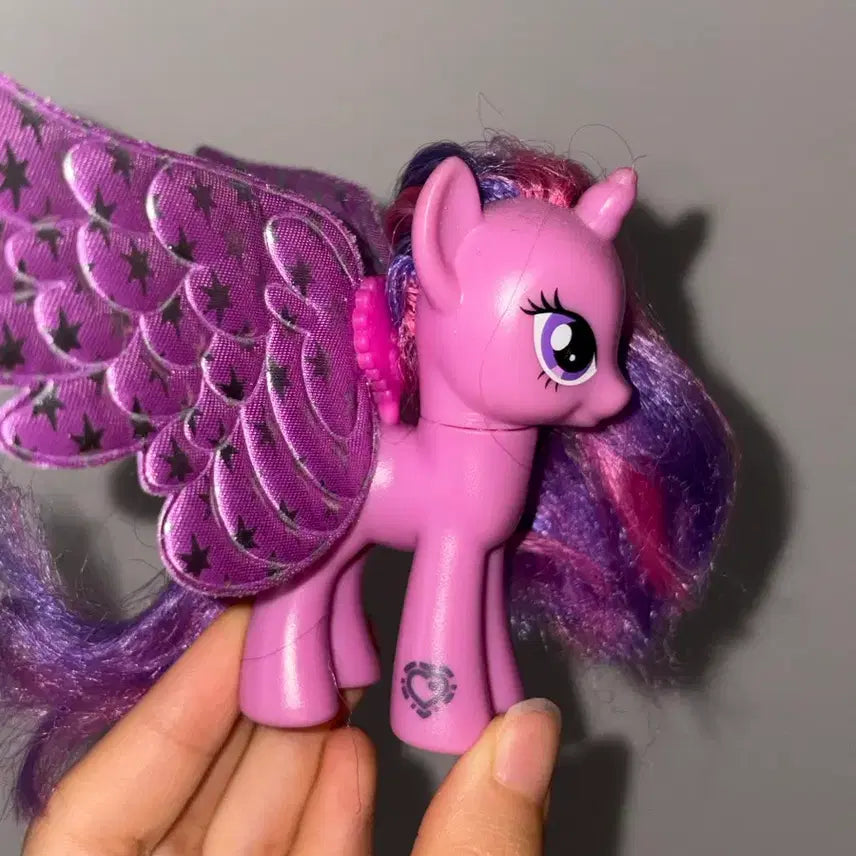[BUNJANG] My Little Pony Twilight Sparkle Figure / 마이리틀포니 트와일라잇 피규어