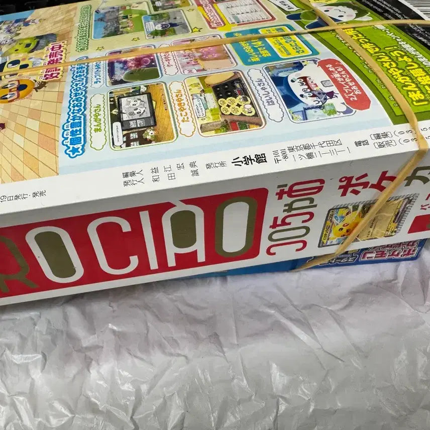 [BUNJANG] Pokemon Card Game Start Deck 100 Pikachu CoroCoro Version / 포켓몬 카드 스타트 덱 100 피카츄 코로코로버전