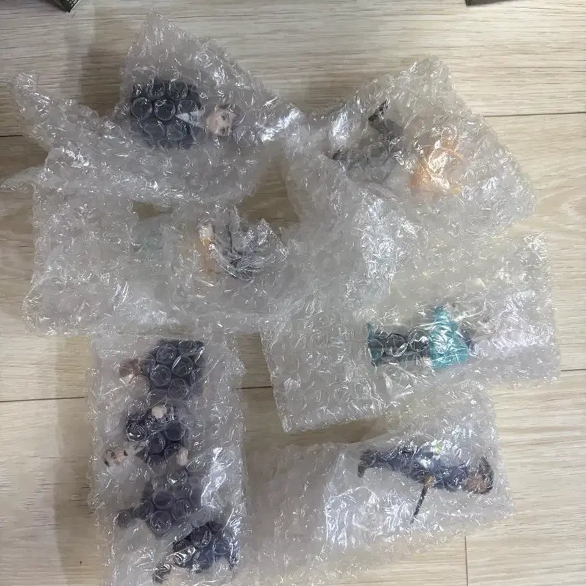 [BUNJANG] Hunter x Hunter Ichiban Kuji G Prize Complete Set - Killua, Alluka, Zoldyck Family / 풀셋) G상 조르딕가 / 헌터헌터 제일복권 / 키르아 아르카 등등