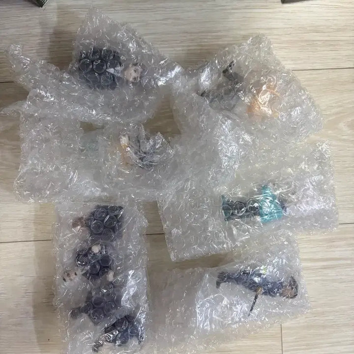 [BUNJANG] Hunter x Hunter Ichiban Kuji G Prize Complete Set - Killua, Alluka, Zoldyck Family / 풀셋) G상 조르딕가 / 헌터헌터 제일복권 / 키르아 아르카 등등