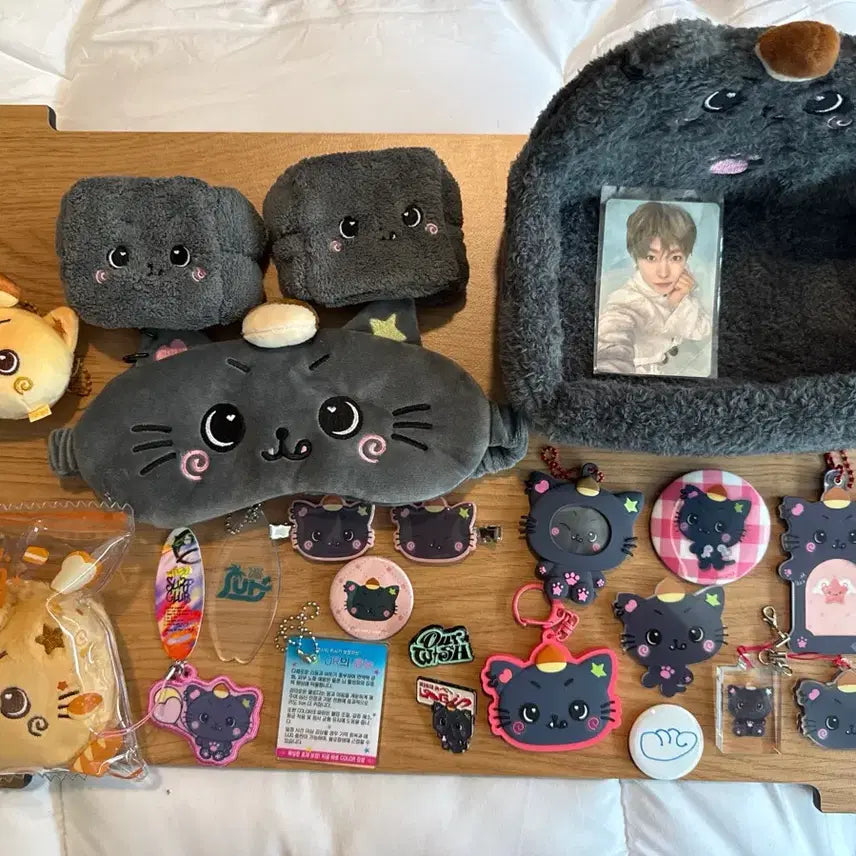 [BUNJANG] Riku Kuri Goods Bundle Set / (미사용보관품/마지막가격) 리쿠 쿠리 굿즈 일괄 판매 합니다.