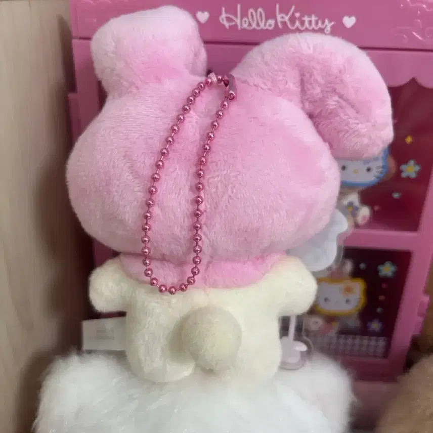 [BUNJANG] Sanrio Fujiya Choco Mamé Doll / 산리오 후지야 초코 마멜 인형
