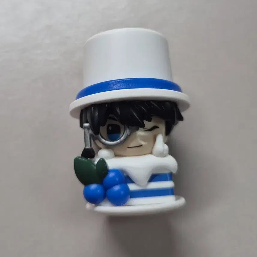 [BUNJANG] Detective Conan China Afternoon Tea Party Series Teacup Figure - Kaito Kid / 명탐정 코난 중국 애프터눈 티파티 시리즈 찻잔 피규어 괴도키드 판매