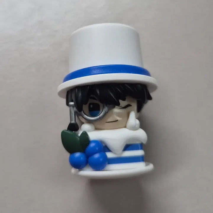 [BUNJANG] Detective Conan China Afternoon Tea Party Series Teacup Figure - Kaito Kid / 명탐정 코난 중국 애프터눈 티파티 시리즈 찻잔 피규어 괴도키드 판매