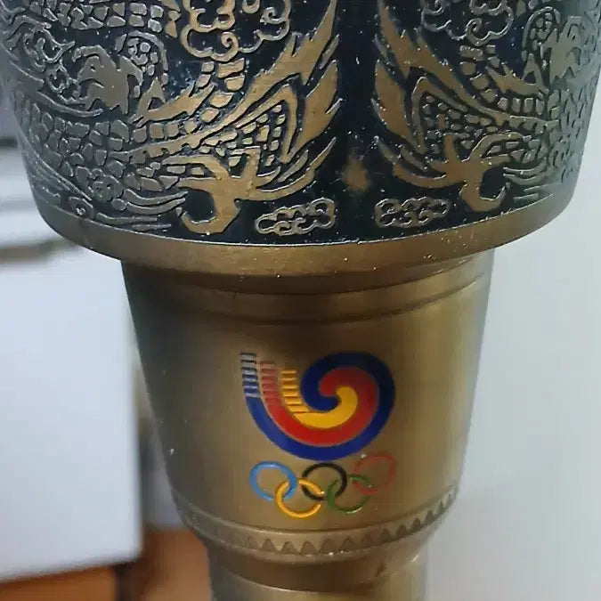 [BUNJANG] 1988 Seoul Olympics Torch (Limited Edition) / 24회 88서울올림픽 성화봉