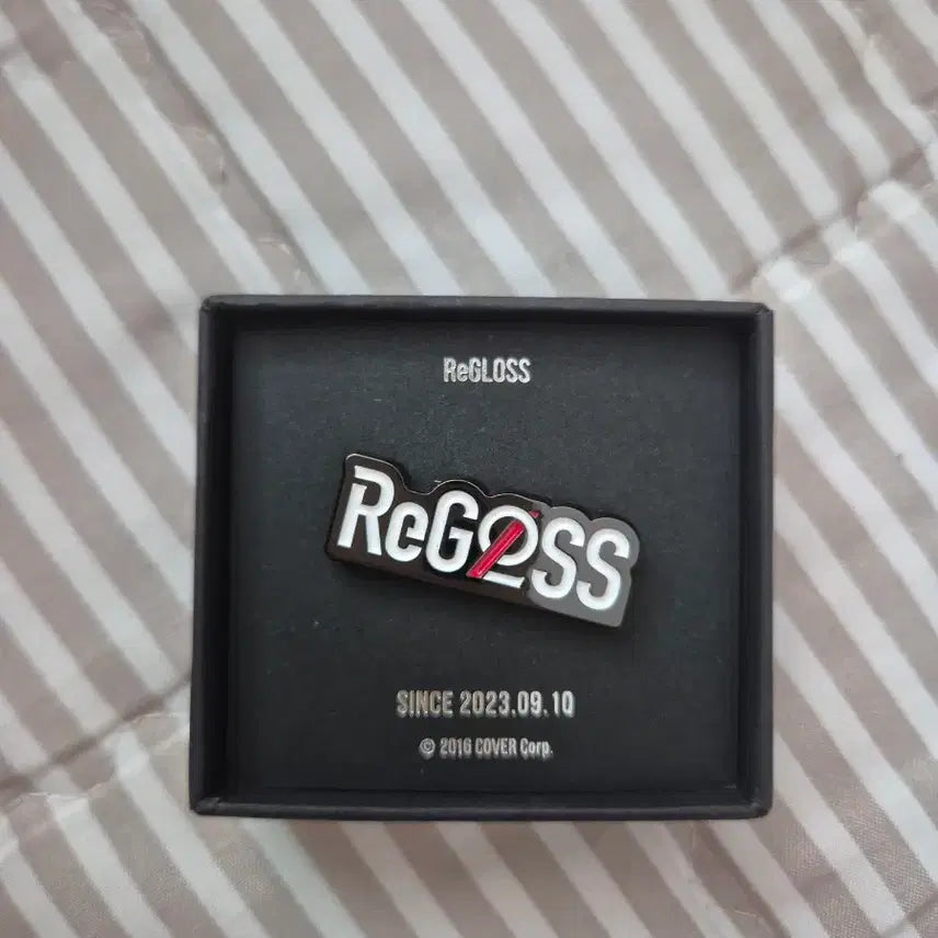 [BUNJANG] Hololive Reglos Badge / 리글로스뱃지