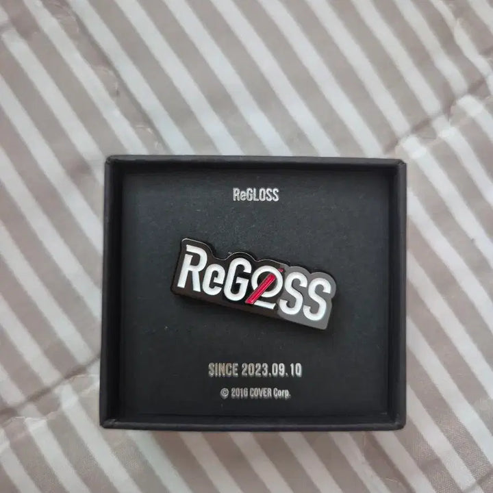 [BUNJANG] Hololive Reglos Badge / 리글로스뱃지