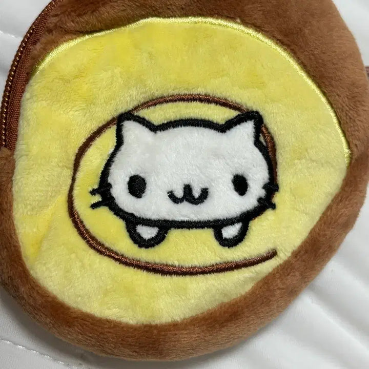 [BUNJANG] Nyang Nyang Nyangko Pouch SanX / 냥냥냥코 파우치 산엑스