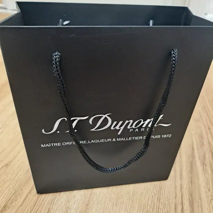 [BUNJANG] S.T. Dupont Line 2 16296 Dual Fire Lighter / (새상품)듀퐁라이터 라인2 16296 듀얼파이어
