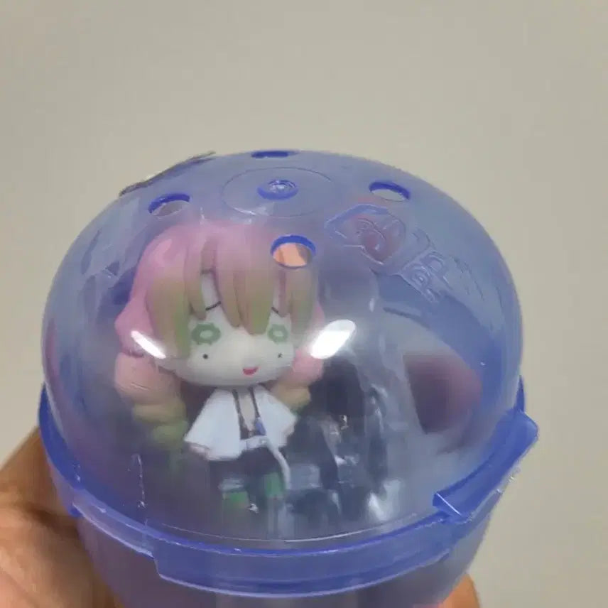 [BUNJANG] Demon Slayer Mitsuri Nitotan Gacha Plush / 귀멸의칼날 미츠리 니토탄 가챠