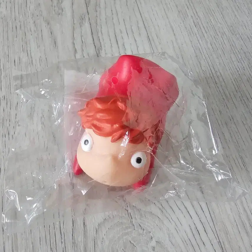 [BUNJANG] Ghibli Ponyo Muletu Figure / 지브리 포노 뮬총 새제품 정품 큼직 피규어
