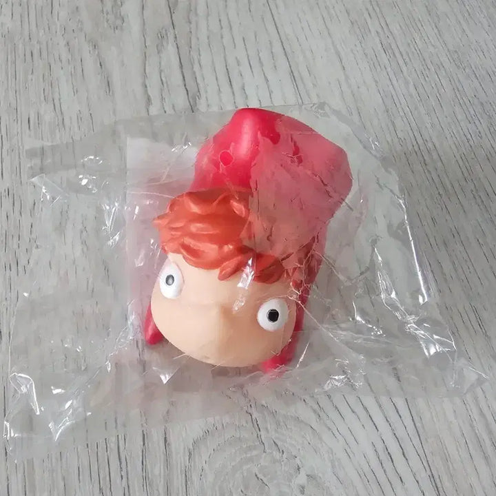 [BUNJANG] Ghibli Ponyo Muletu Figure / 지브리 포노 뮬총 새제품 정품 큼직 피규어