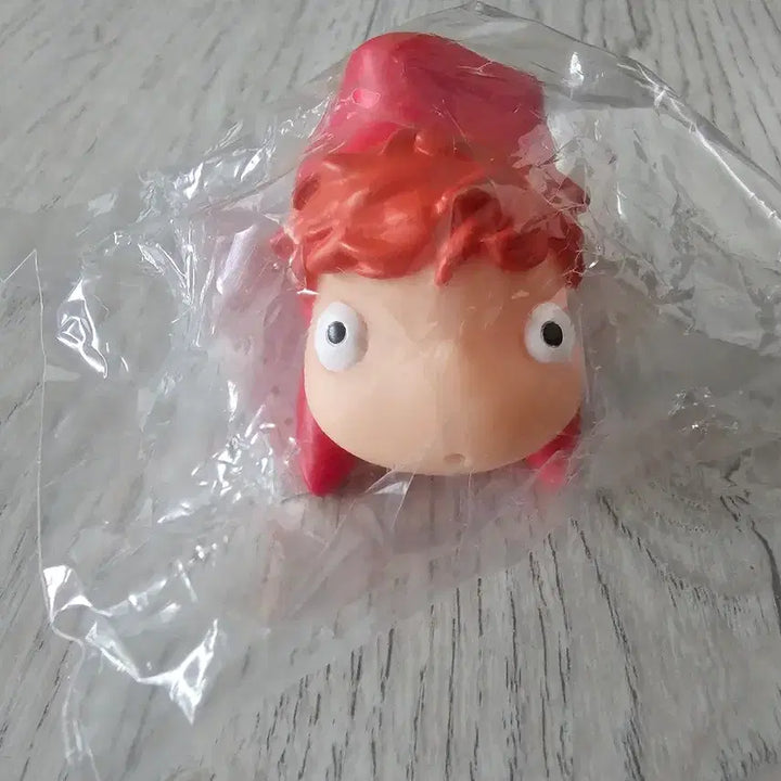 [BUNJANG] Ghibli Ponyo Muletu Figure / 지브리 포노 뮬총 새제품 정품 큼직 피규어