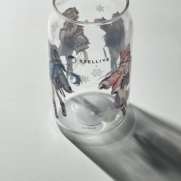 [BUNJANG] Stellive 2025AGF Glass Mug / 스텔라이브 2025agf 글래스잔
