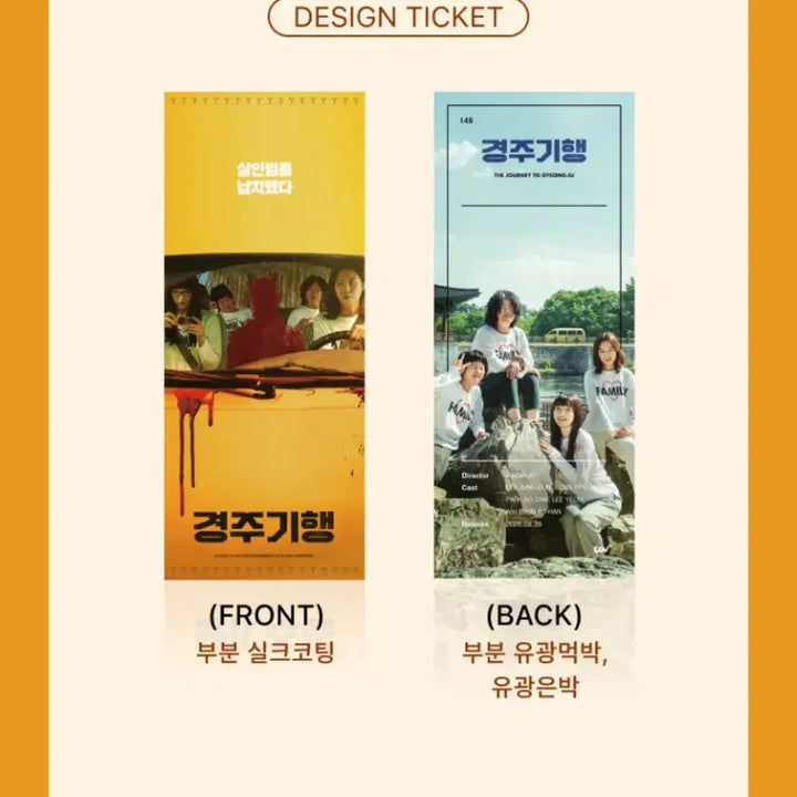 [BUNJANG] Gyeongju Trip TTT/Multiple Map Illustration/Family Photo Poster Set / [경주기행] TTT/복수맵 일러스트/가족사진 포스터