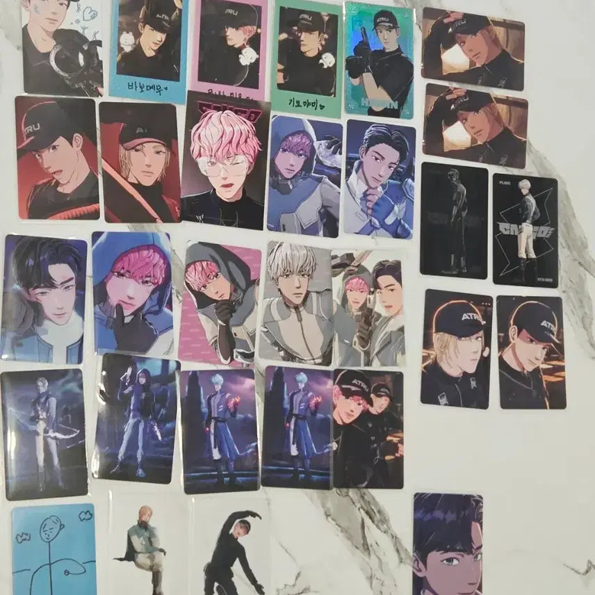 [BUNJANG] PLAVE Caligo Part 2 Bundle Set Photocard / 플레이브 칼리고파트2 포토카드 일괄판매