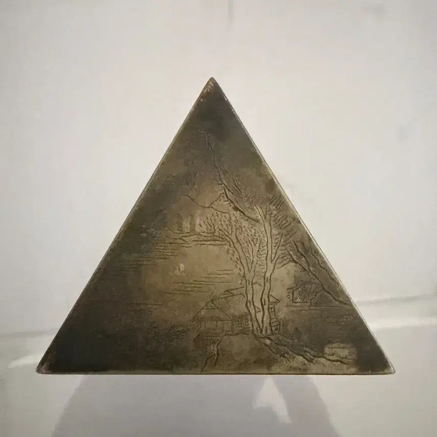 [BUNJANG] Authentic Qing Dynasty Bronze Item / 진품 청말민국시대 동제품(운송시간13일)