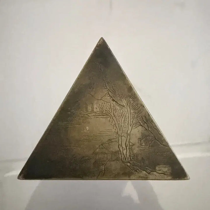 [BUNJANG] Authentic Qing Dynasty Bronze Item / 진품 청말민국시대 동제품(운송시간13일)