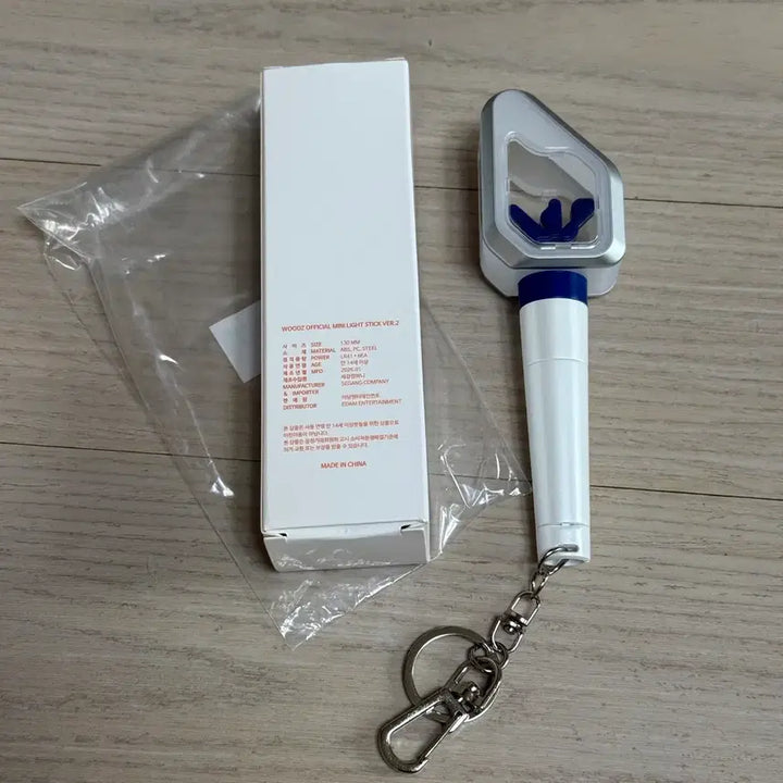 [BUNJANG] WOODZ Seungyeon Official Lightstick Mini Version / 조승연 우즈 woodz 응원봉 미니 버전