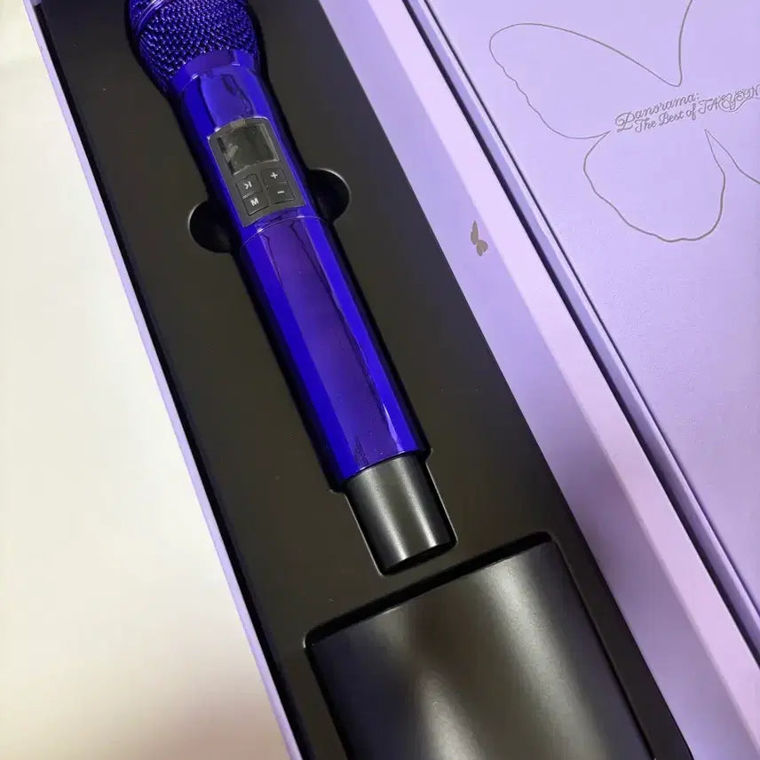 [BUNJANG] Taeyeon Panorama 10th Anniversary Mike Album / 태연 파노라마 10주년 마이크앨범