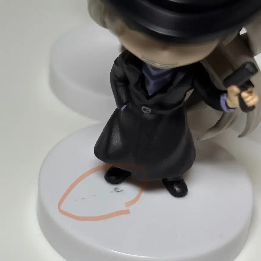 [BUNJANG] Detective Conan Gacha Figure Bundle - Ran, Kazuha, Amuro, Haibara, Gin, Ayumi / (일괄) 명탐정코난 가챠 피규어 란 카즈하 아무로 하이바라 진 아유미