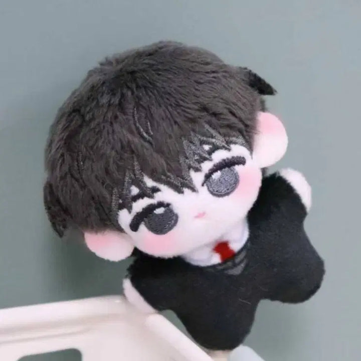 [BUNJANG] Garbage Time Jeon Young-jung 5cm Personal Production Plush Doll / 가비지타임 전영중 5cm 개인제작 갠제 솜인형 오깅 갑타 인형