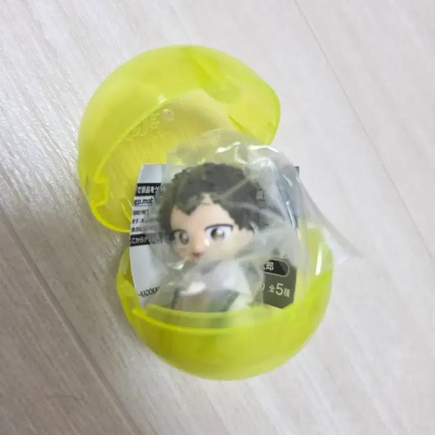 [BUNJANG] Chibi Konan Yamada Taro Figure (Sealed) / (미개봉새상품)망각배터리 치비코나인 피규어 가챠 야마다 타로 판매