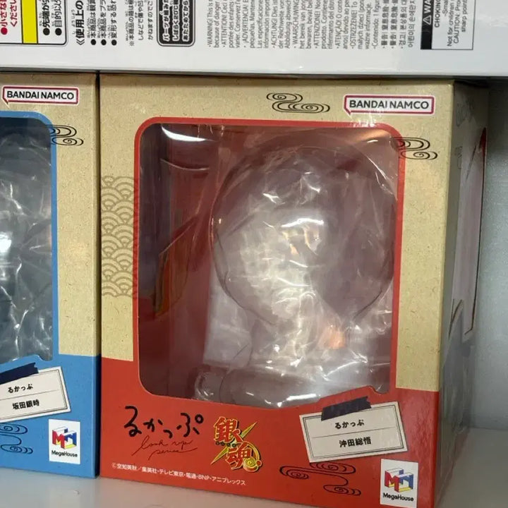 [BUNJANG] Gintama Kagura/Sougo Look Up Bundle (With Bonus Cushion) / 은혼 카구라/소고 룩업 일괄 (특전 방석O)