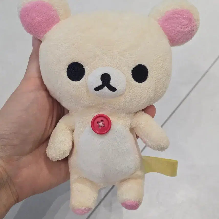 [BUNJANG] Rilakkuma Korilakkuma Mini Plush / 기본 코리락쿠마 미니