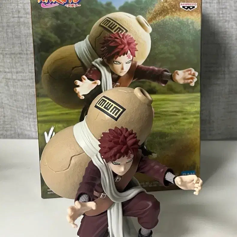 [BUNJANG] Bandai Spirits Naruto Vibration Stars Gaara Figure / 나루토 바이브레이션 스타즈 가아라 피규어