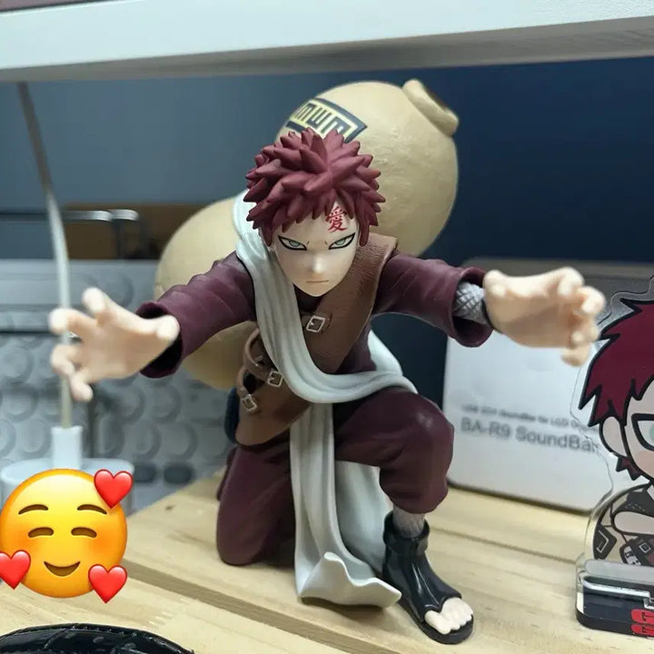 [BUNJANG] Bandai Spirits Naruto Vibration Stars Gaara Figure / 나루토 바이브레이션 스타즈 가아라 피규어