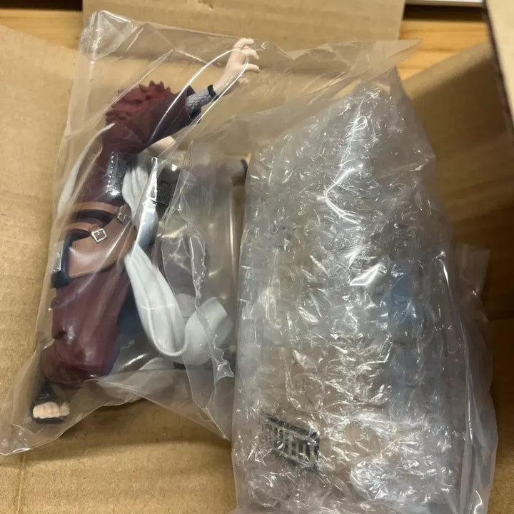 [BUNJANG] Bandai Spirits Naruto Vibration Stars Gaara Figure / 나루토 바이브레이션 스타즈 가아라 피규어