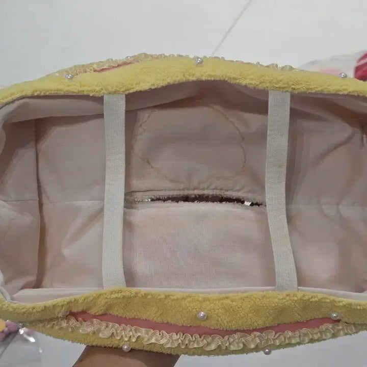 [BUNJANG] Hello Kitty Fruit Tart Series Tissue Box Case / 키티 과일타르트 시리즈 각티슈 케이스