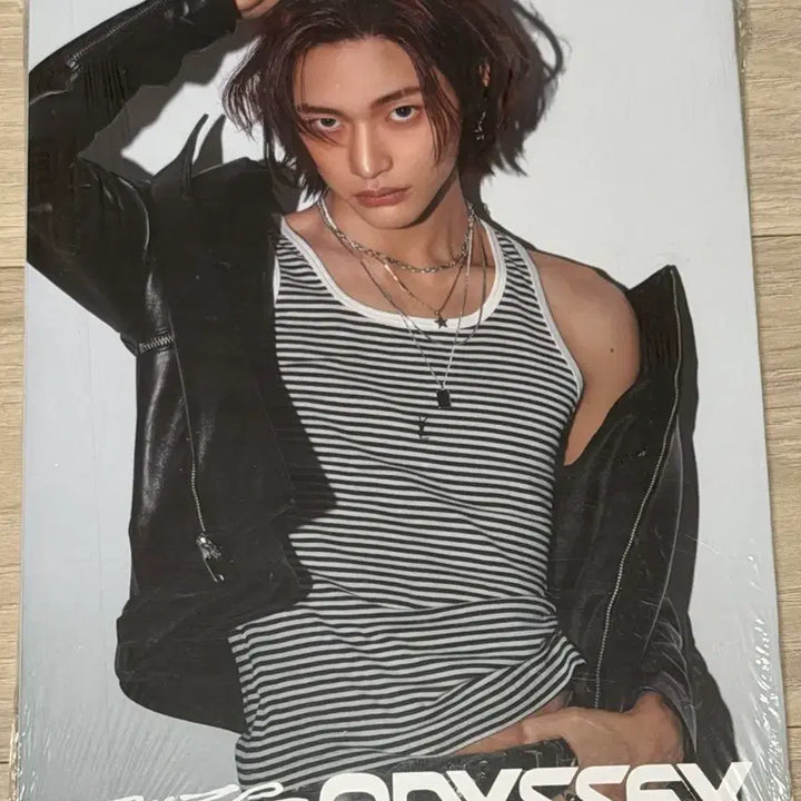 [BUNJANG] RIIZE Odyssey Album Wonbin Version (Sealed) / 미개봉) 라이즈 오디세이 앨범 원빈버전 1개