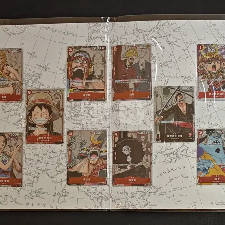 [BUNJANG] One Piece Card Game 25th Anniversary Edition (Reprint) / 원피스 카드 게임 25주년 에디션 중판 팝니다.