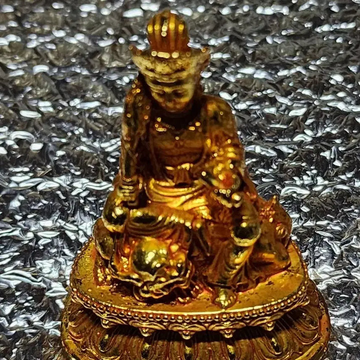 [BUNJANG] Antique Buddha Statue 96.48g / 오래전에 만들어진 불상 96.48g