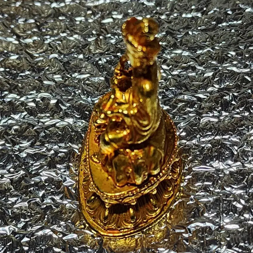 [BUNJANG] Antique Buddha Statue 96.48g / 오래전에 만들어진 불상 96.48g