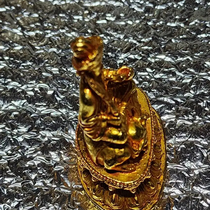 [BUNJANG] Antique Buddha Statue 96.48g / 오래전에 만들어진 불상 96.48g